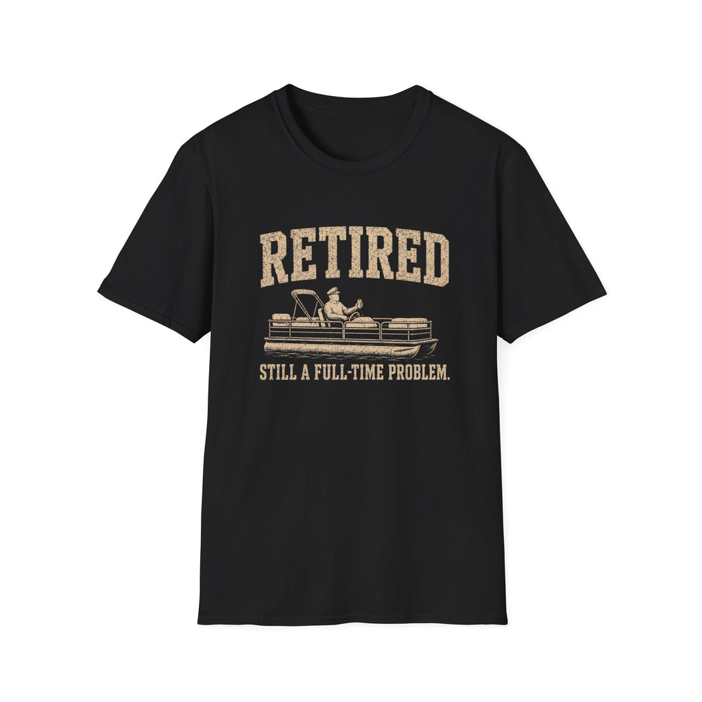 Retired T-Shirt
