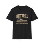 Retired T-Shirt