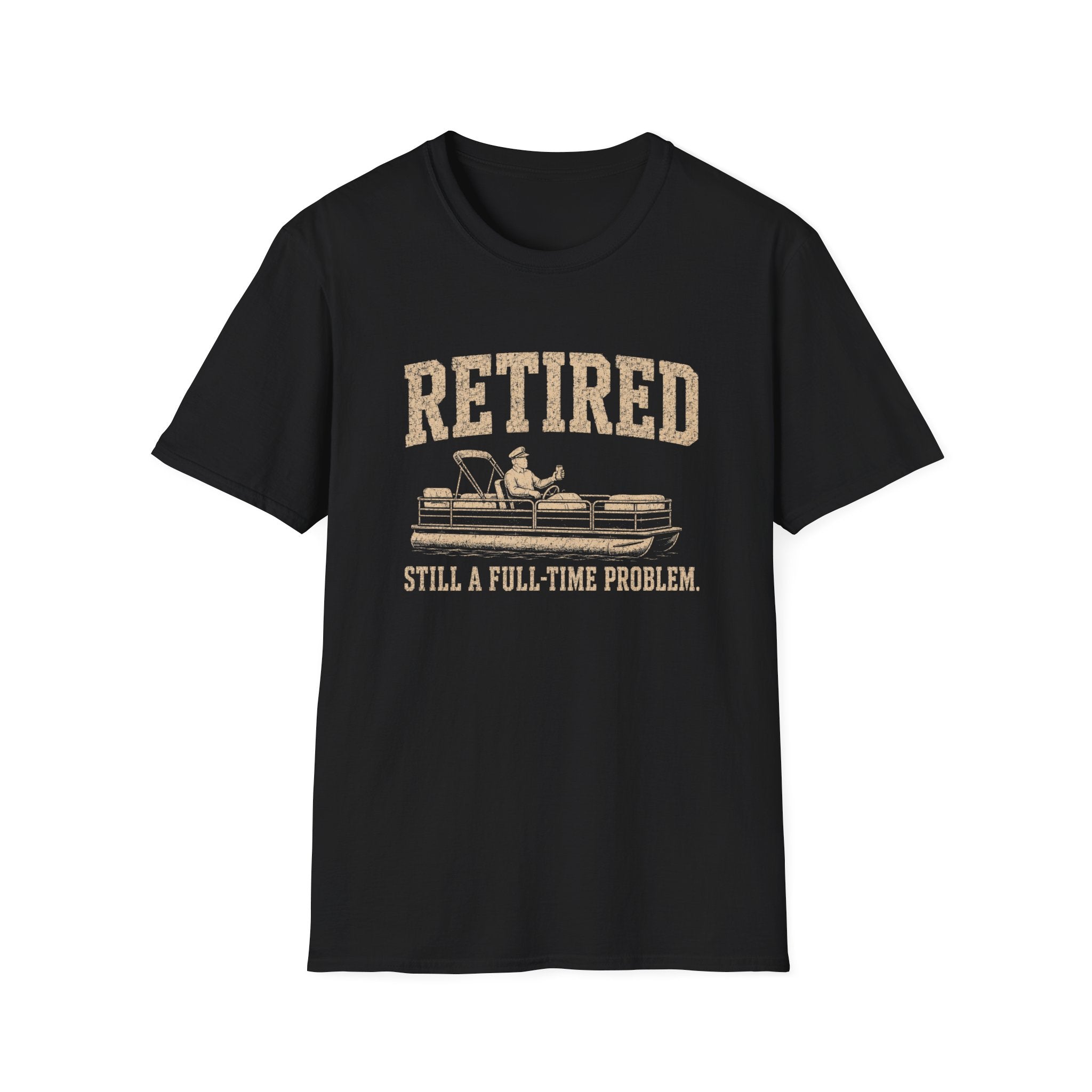 Retired T-Shirt