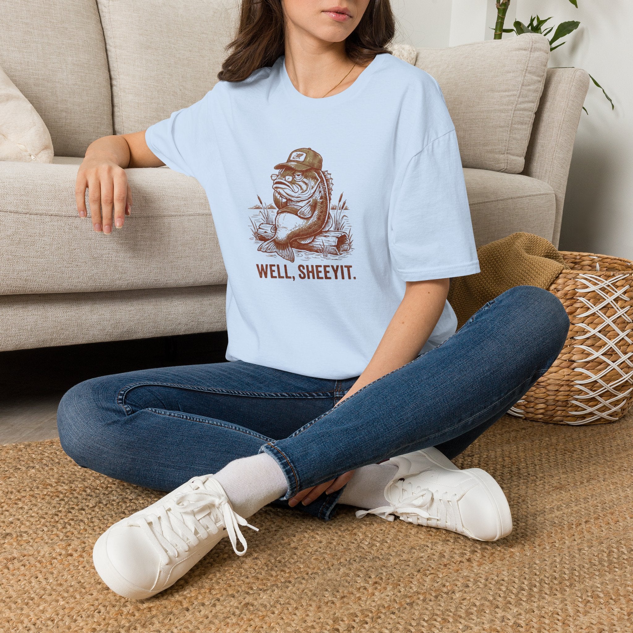 Well Sheeyit T-Shirt