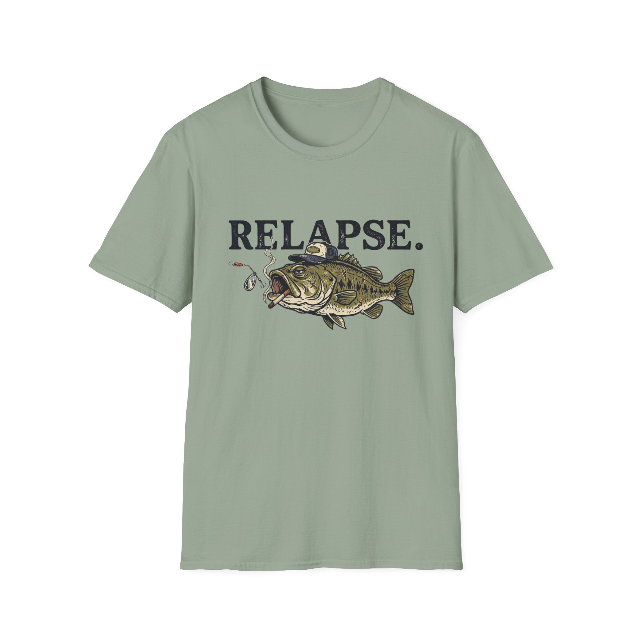Relapse Bass T-Shirt