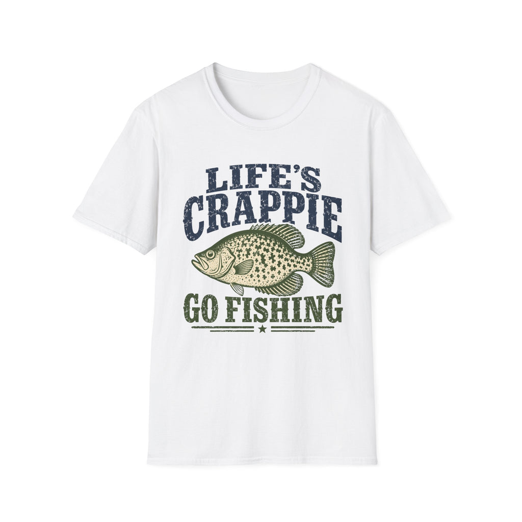 Life's Crappie T-Shirt