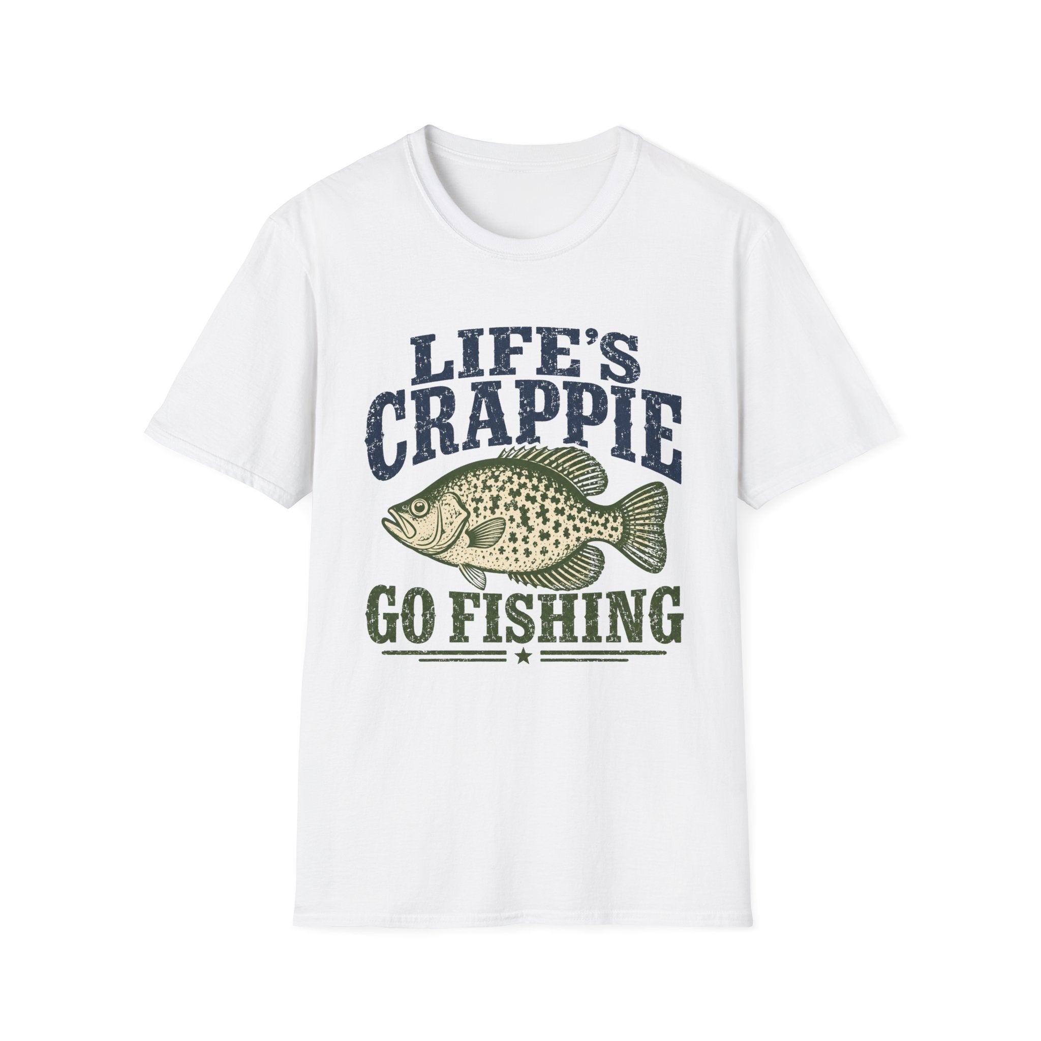 Life's Crappie T-Shirt