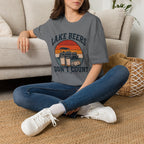 Lake Beers Don't Count T-Shirt