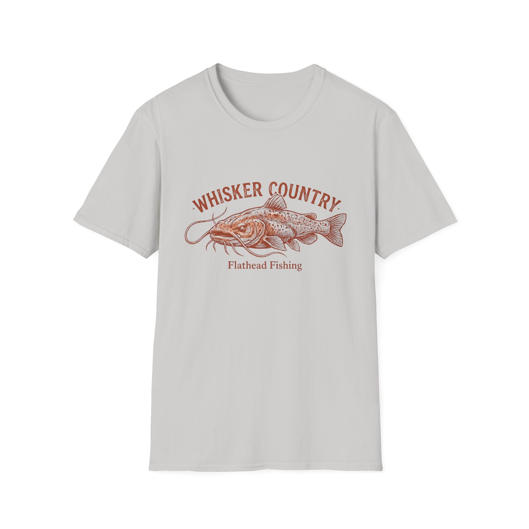 Whisker Country T-Shirt