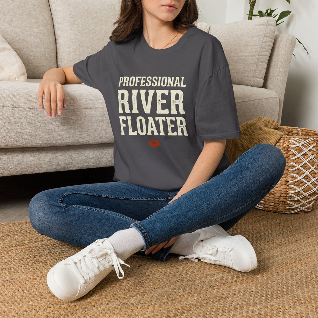 Professional River Floater T-Shirt