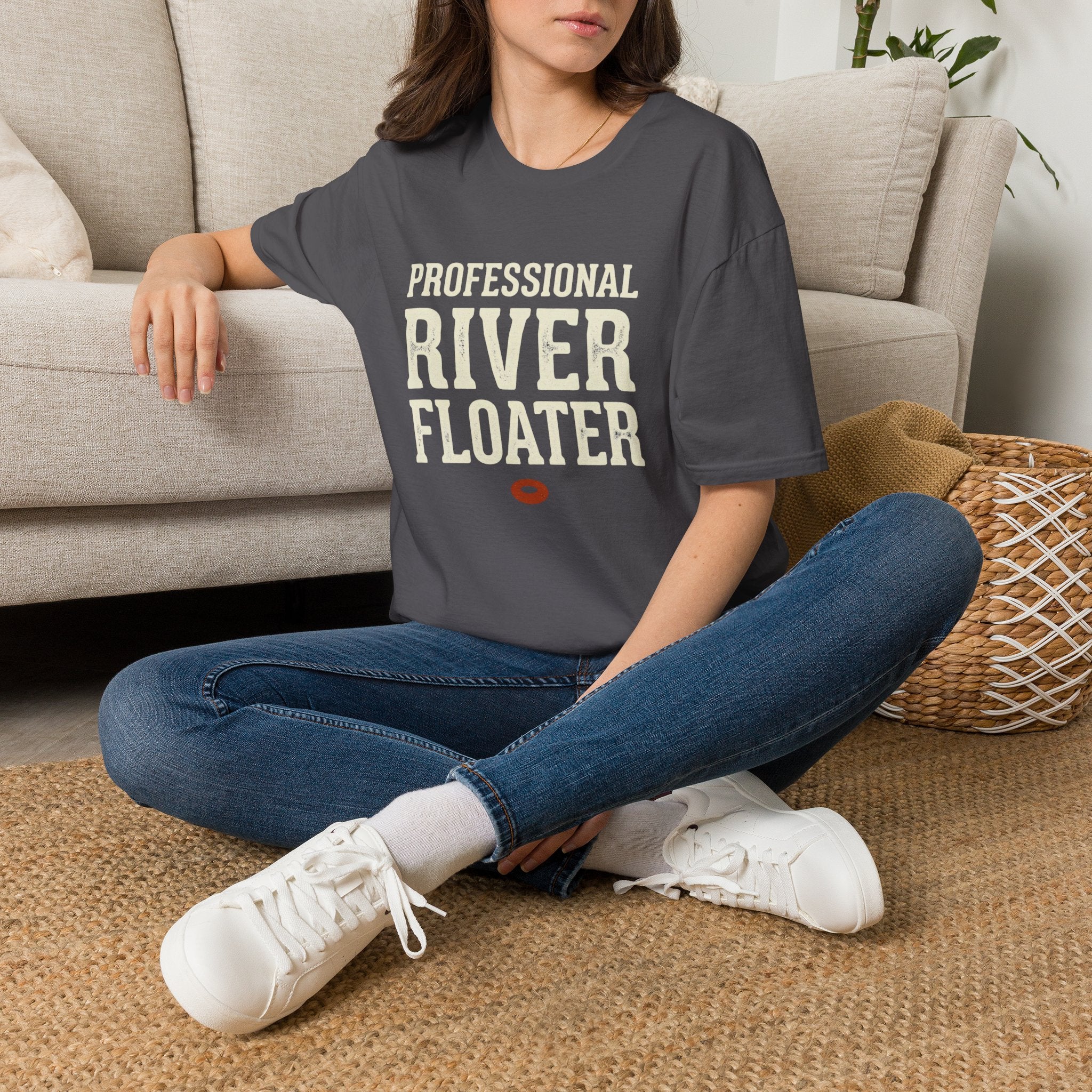 Professional River Floater T-Shirt