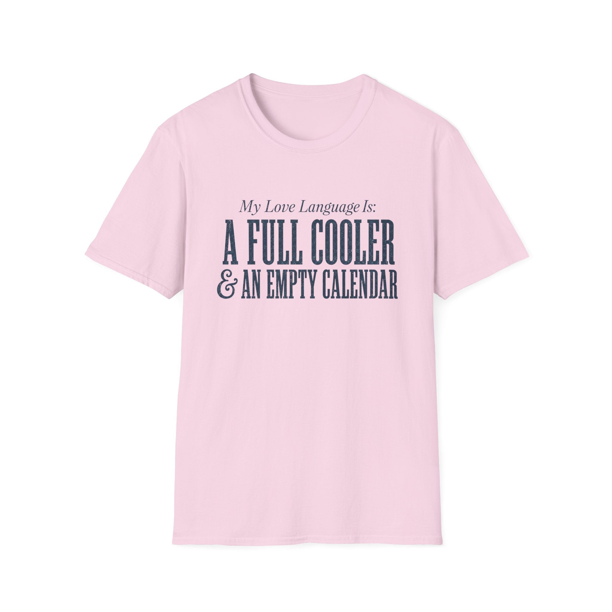 Full Cooler T-Shirt