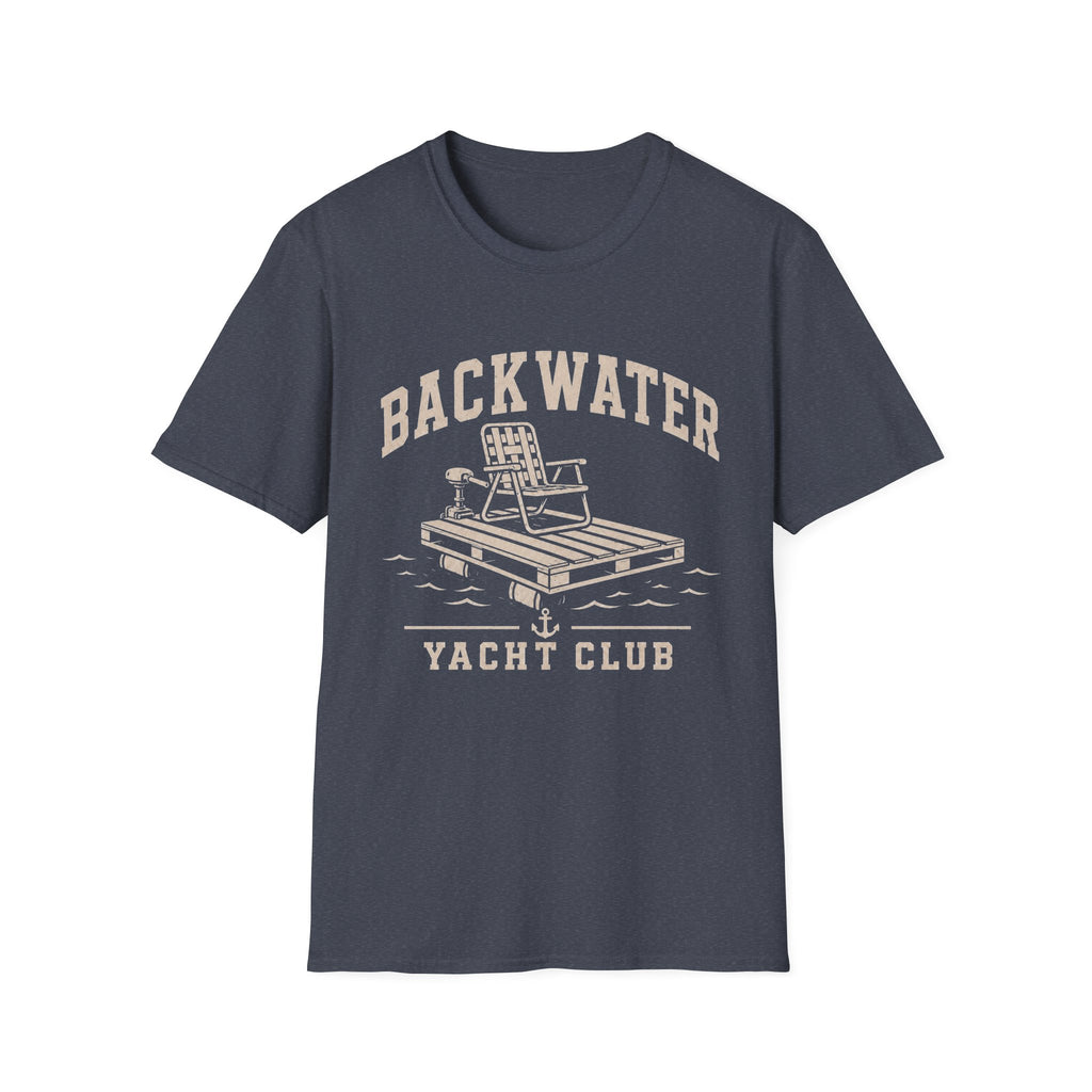 Backwater Yacht Club T-Shirt