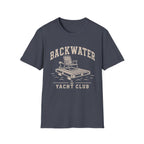 Backwater Yacht Club T-Shirt