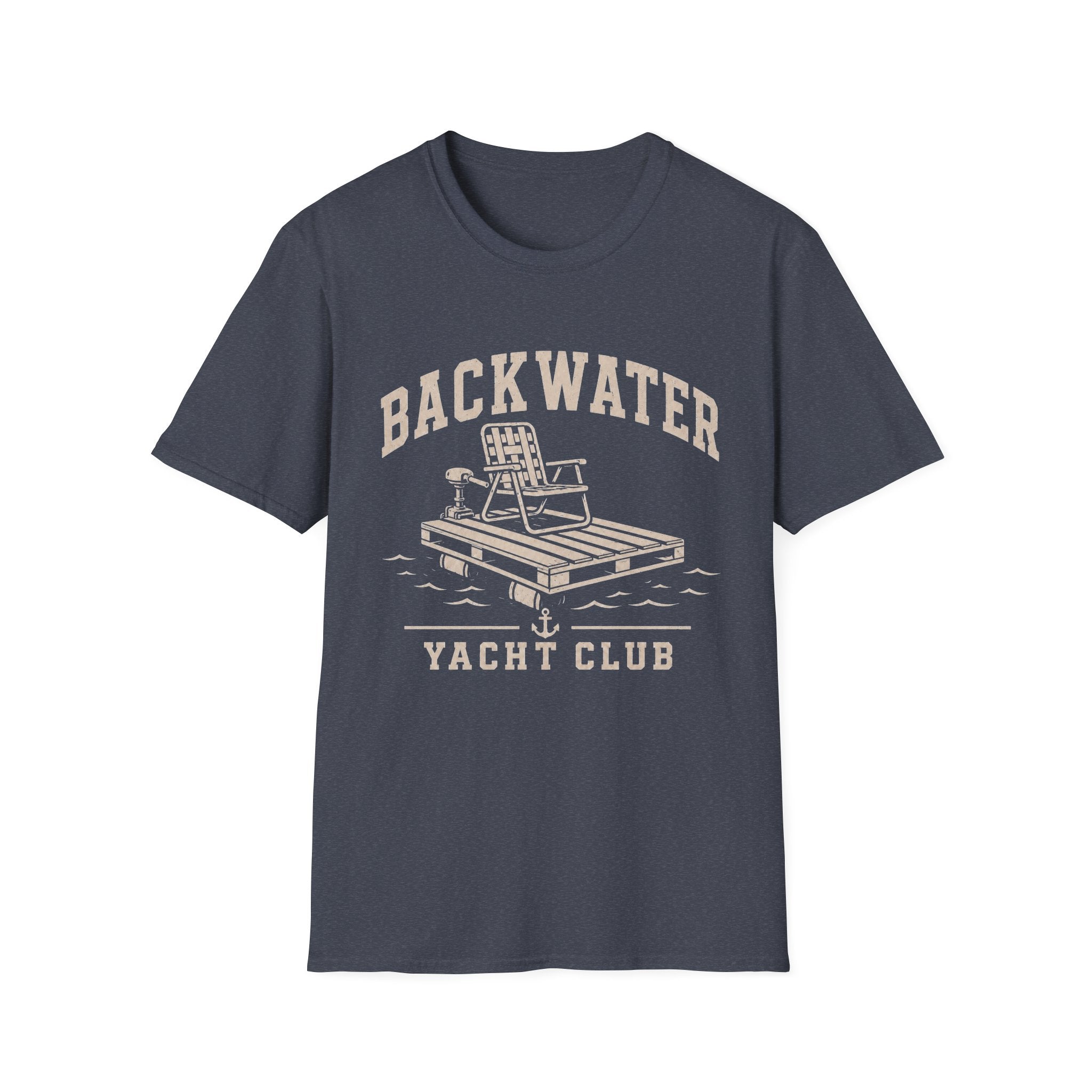 Backwater Yacht Club T-Shirt