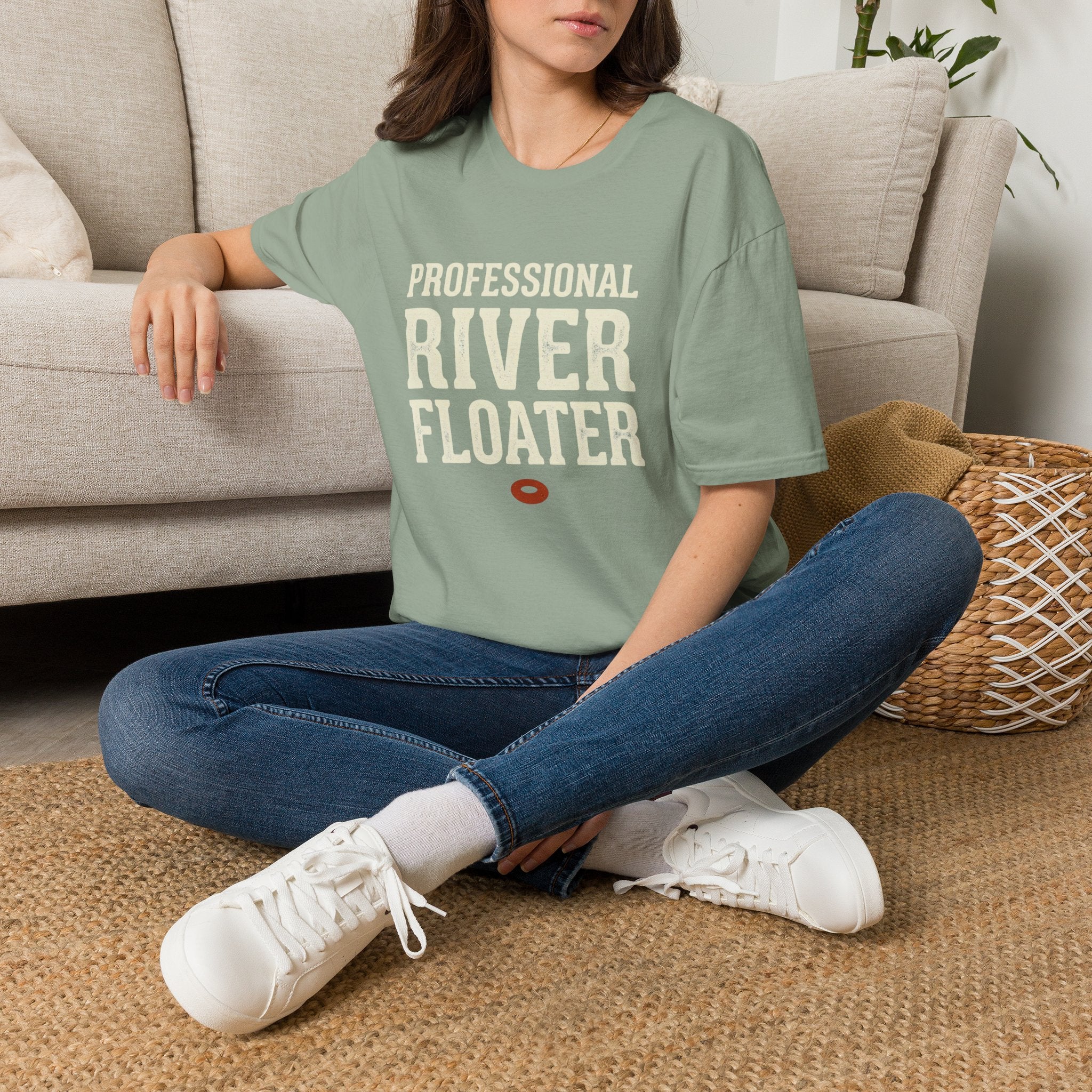 Professional River Floater T-Shirt