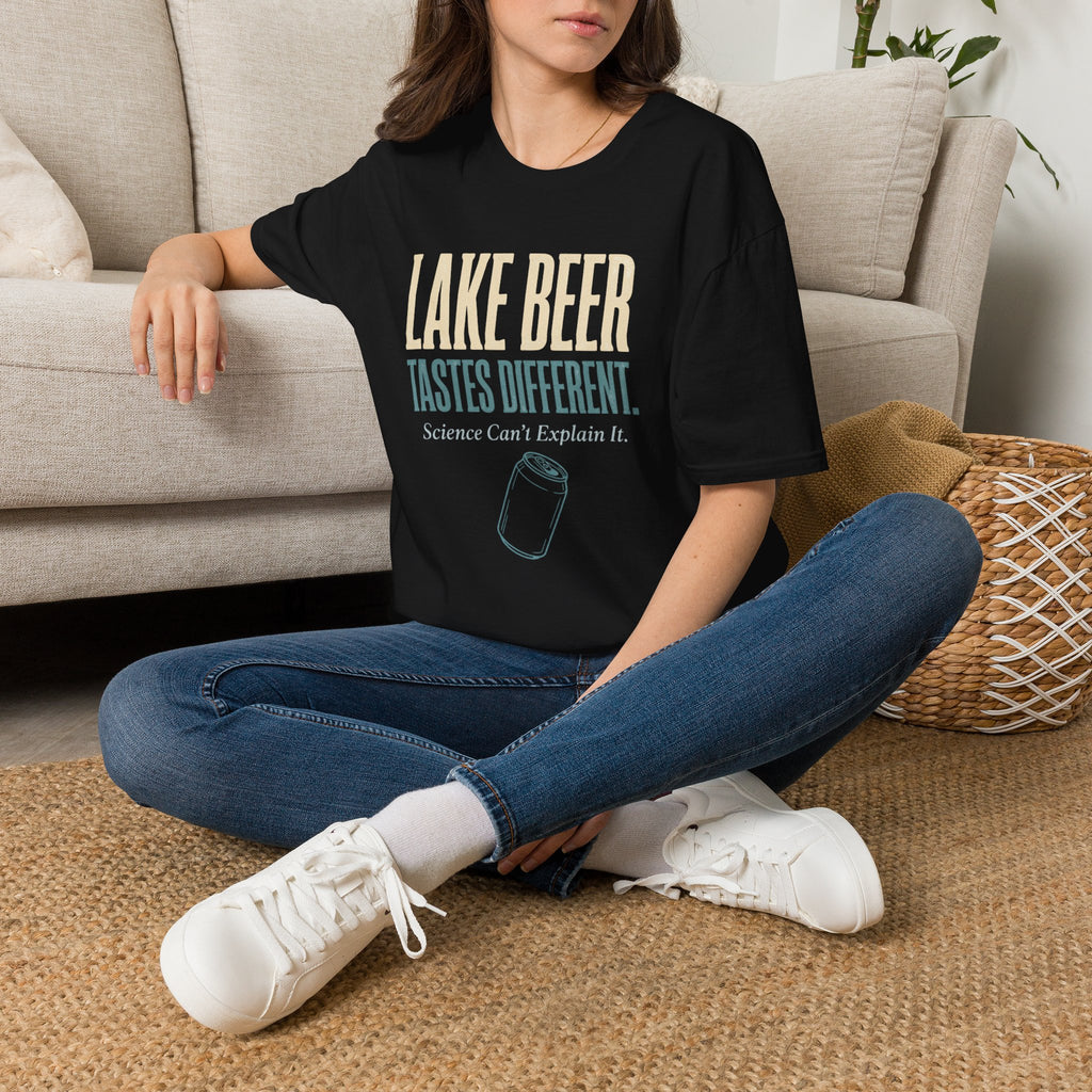 Lake Beer T-Shirt