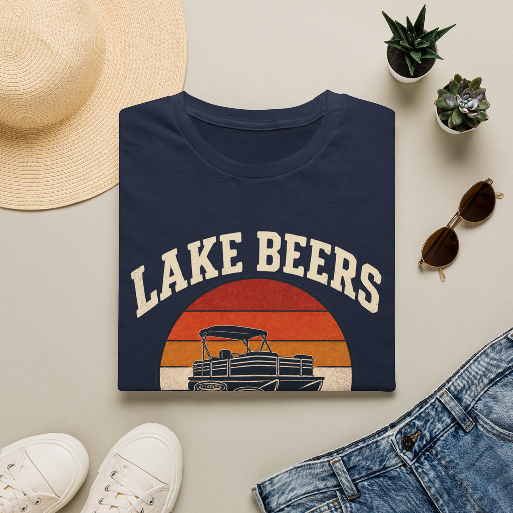 Lake Beers Don't Count T-Shirt