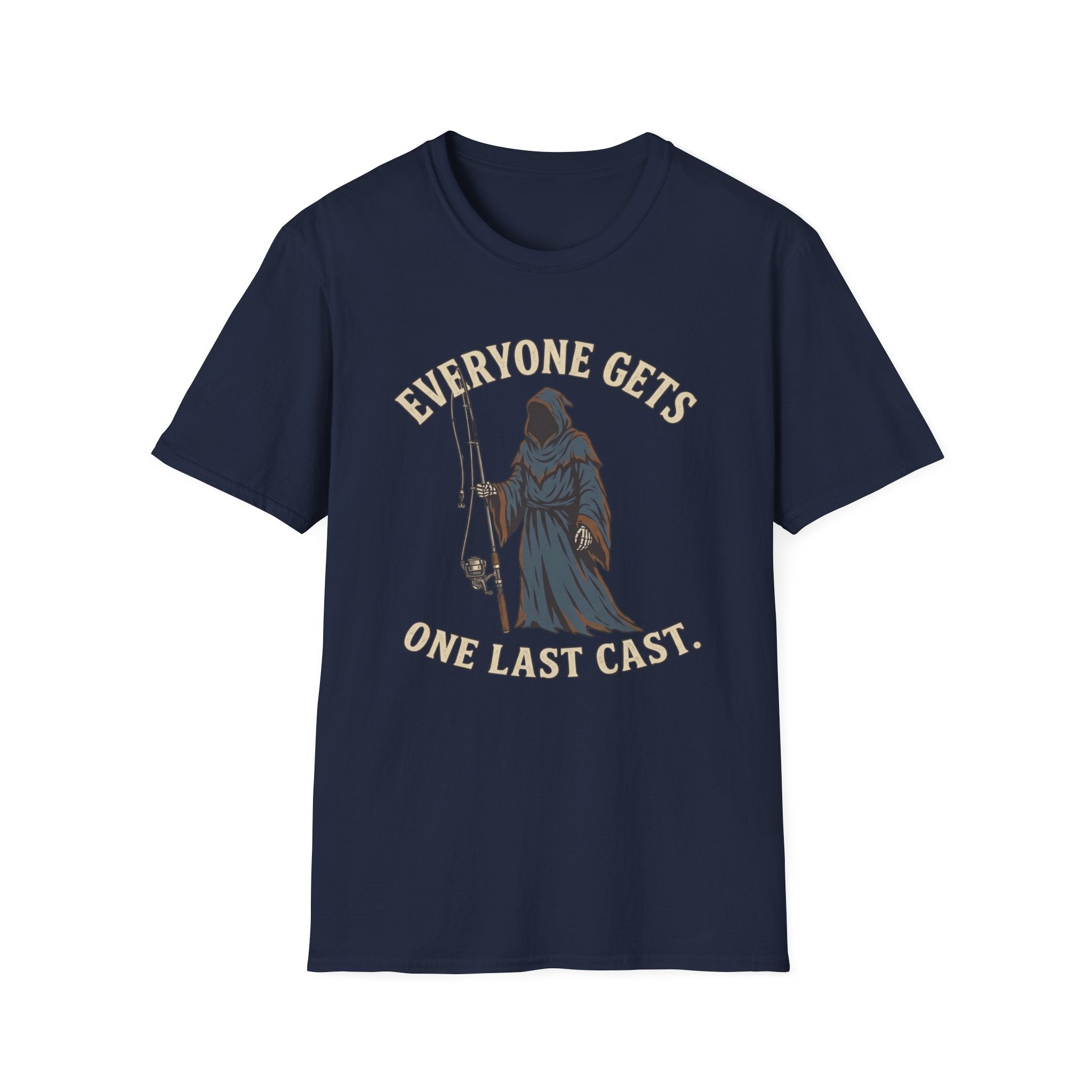 Grim Fisher T-Shirt