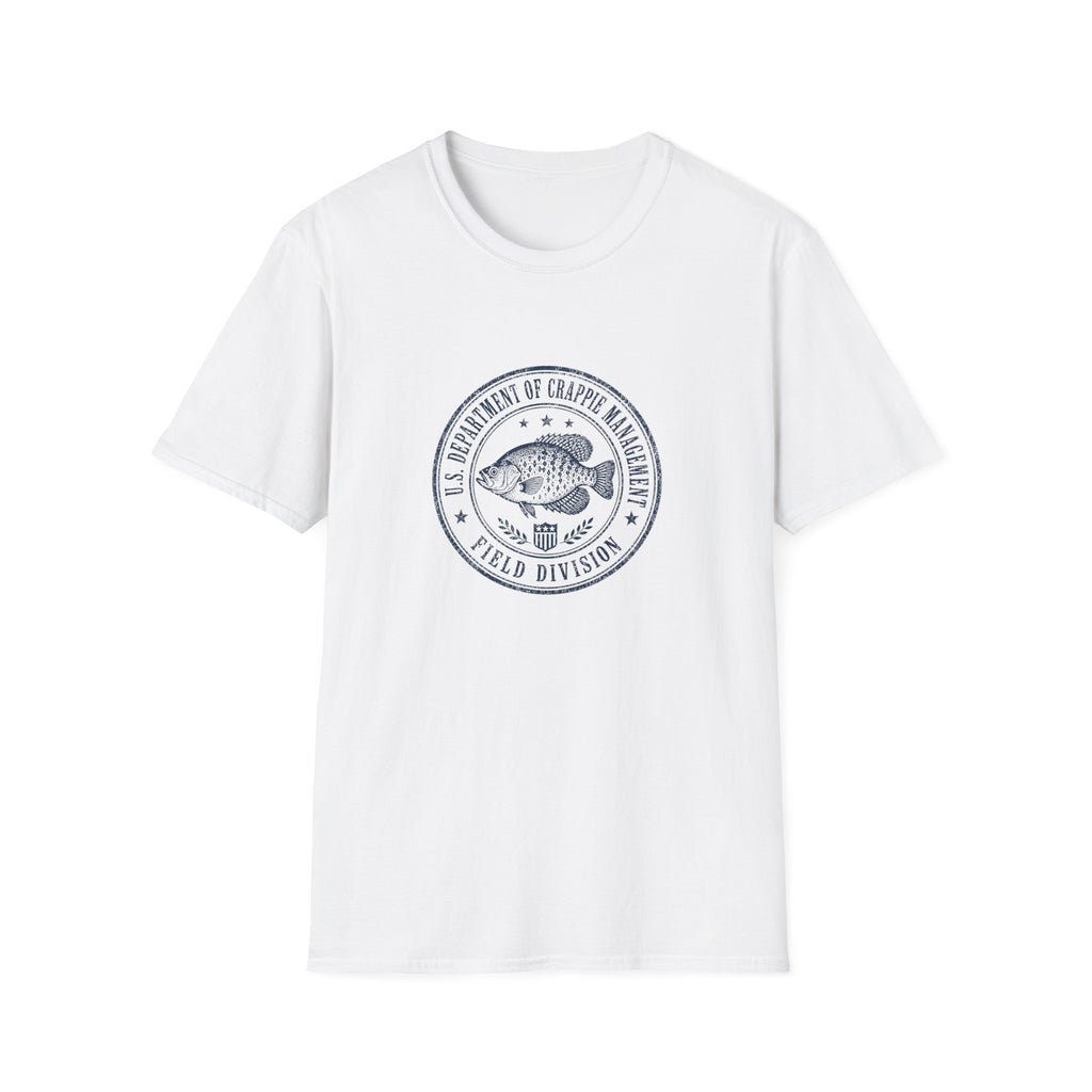 Dept Crappie Management T-Shirt