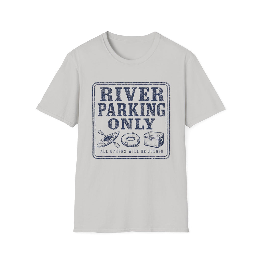 River Parking Only T-Shirt