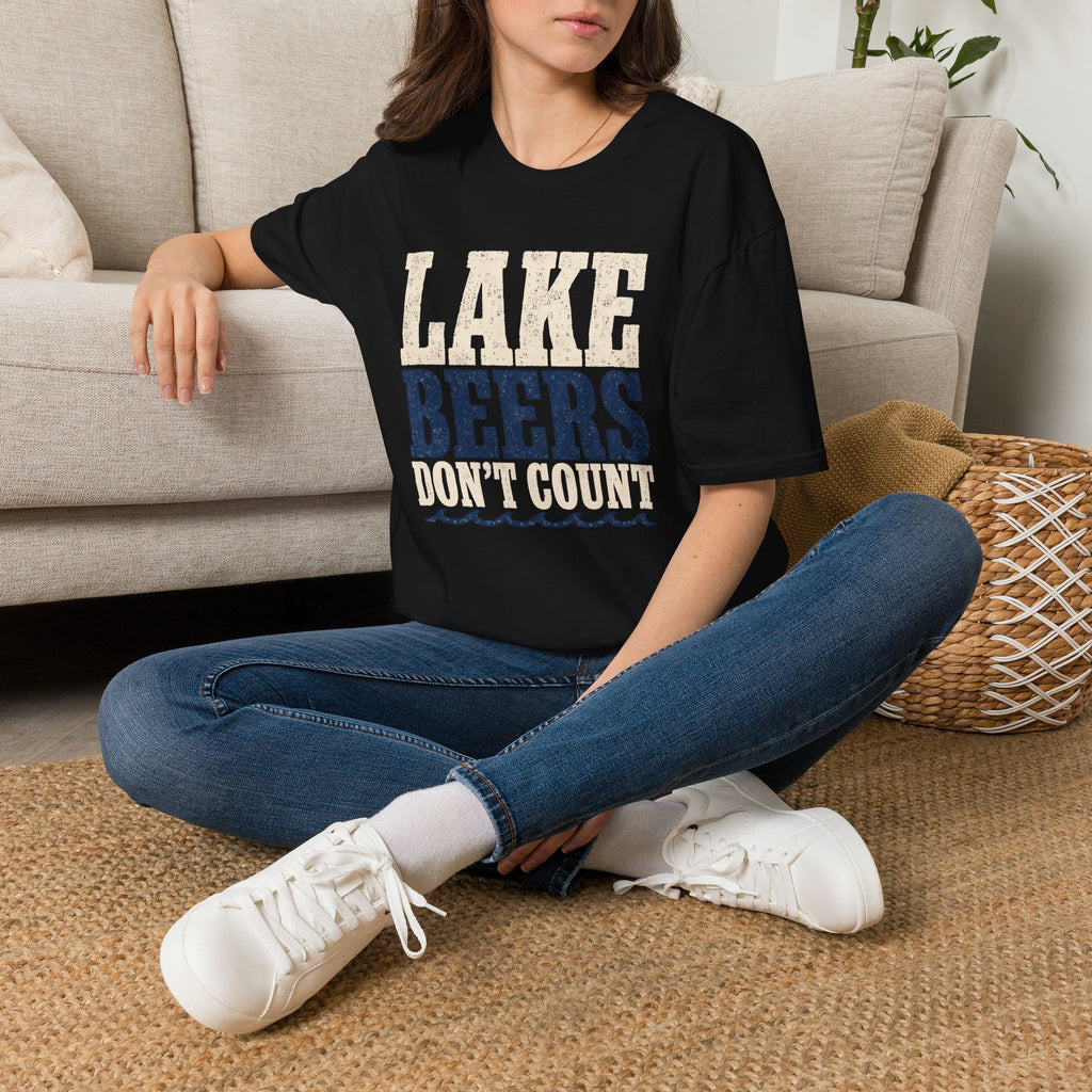 Lake Beers T-Shirt
