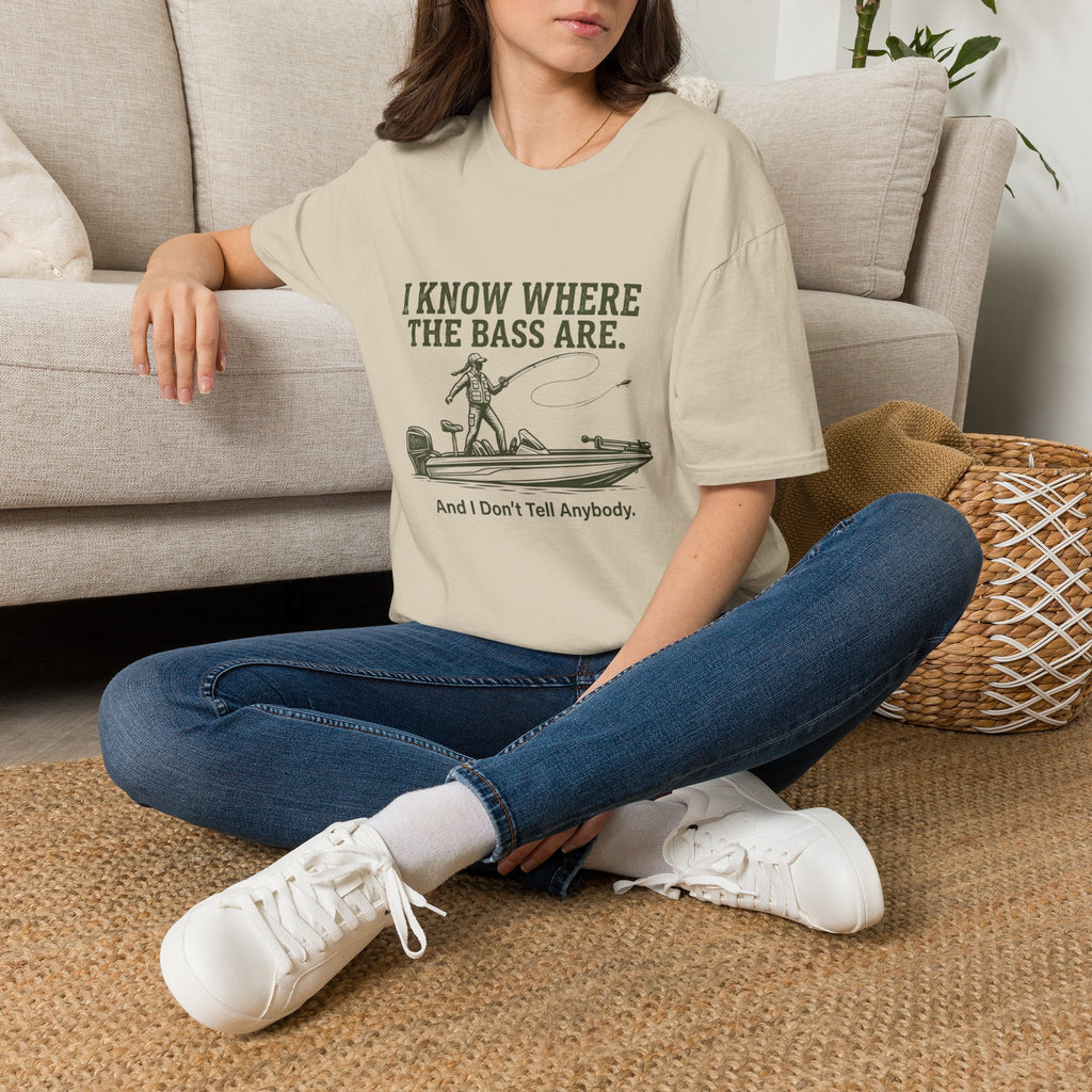 Bass Secrets T-Shirt