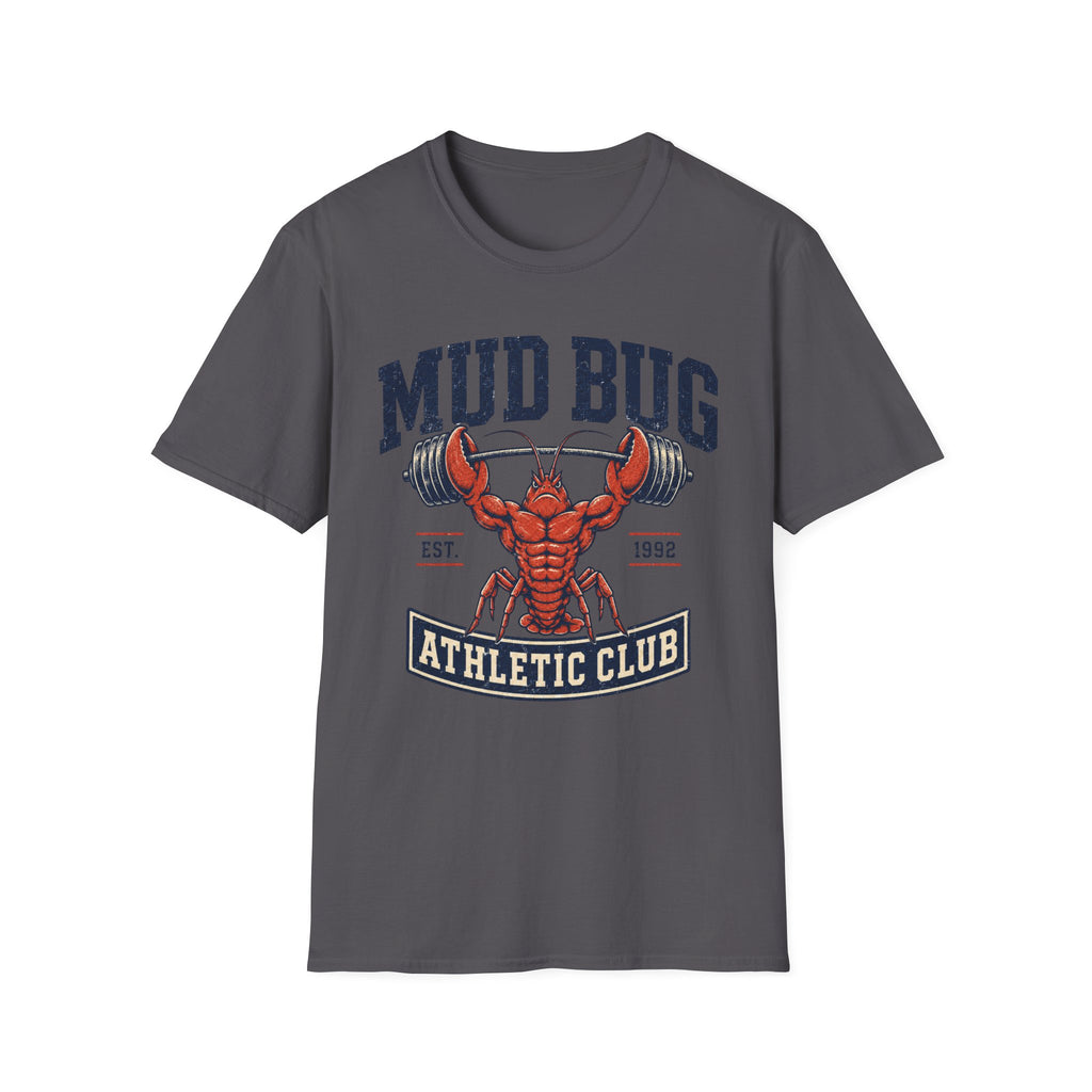 Mud Bug Athletic Club T-Shirt