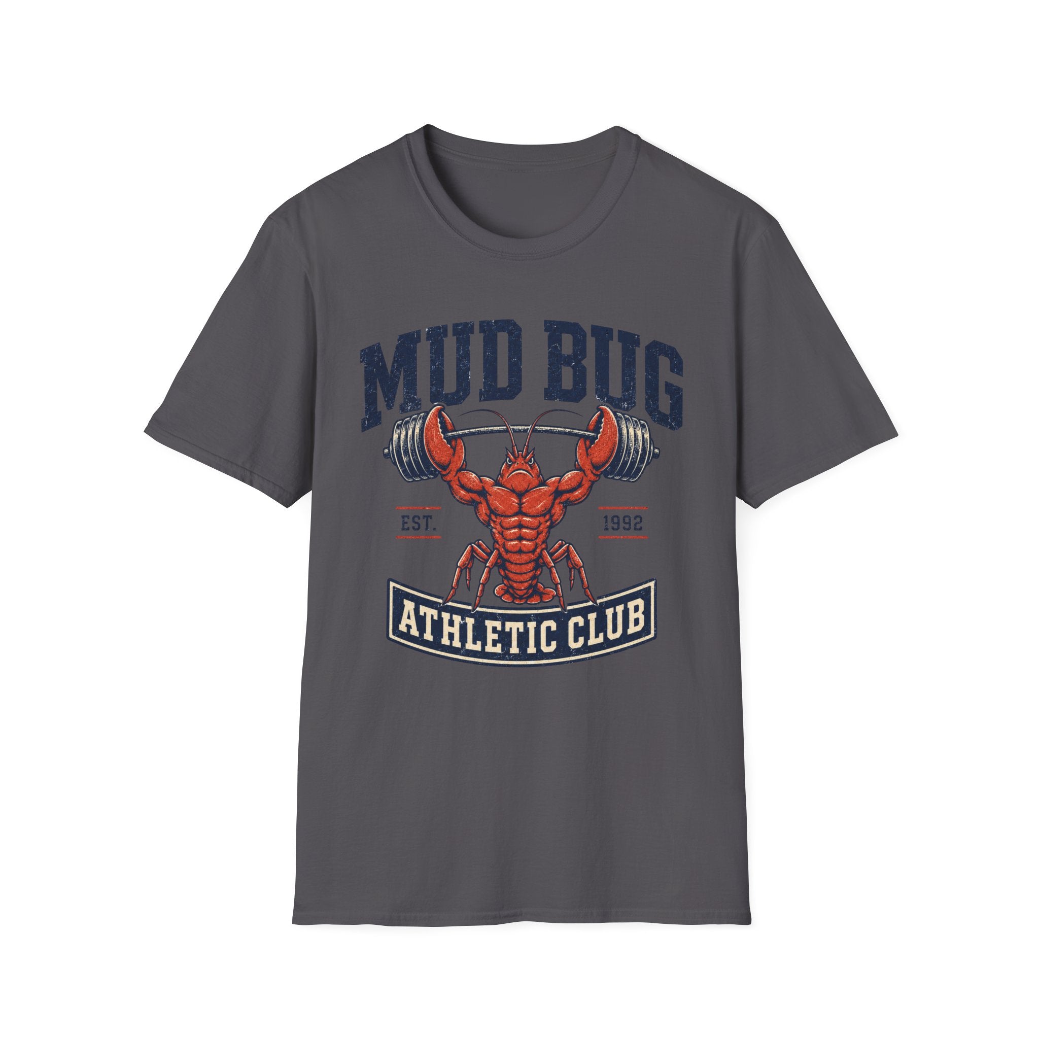 Mud Bug Athletic Club T-Shirt