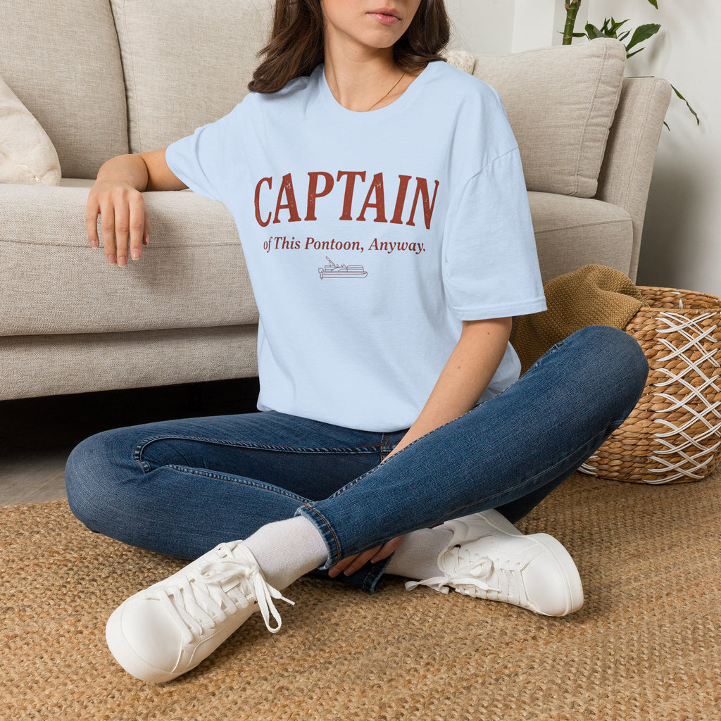 Pontoon Captain T-Shirt