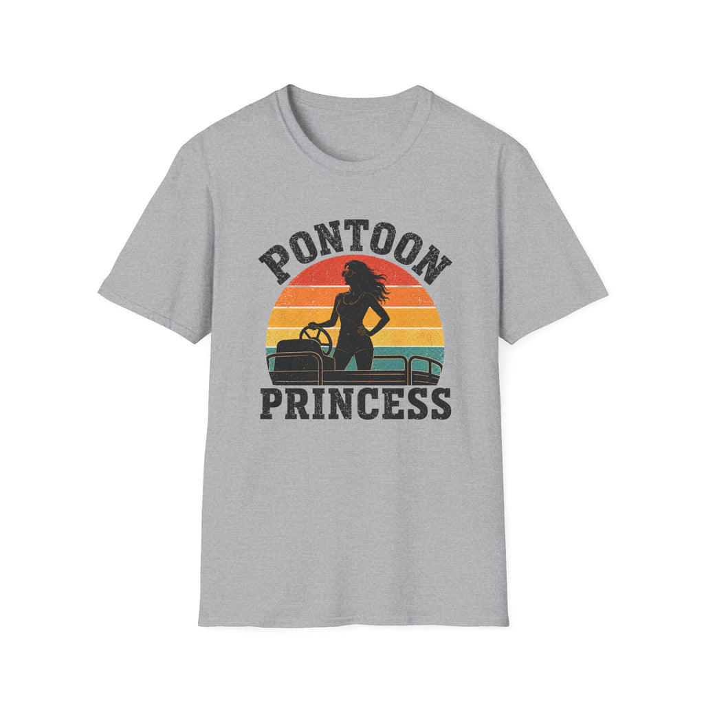 Pontoon Princess T-Shirt