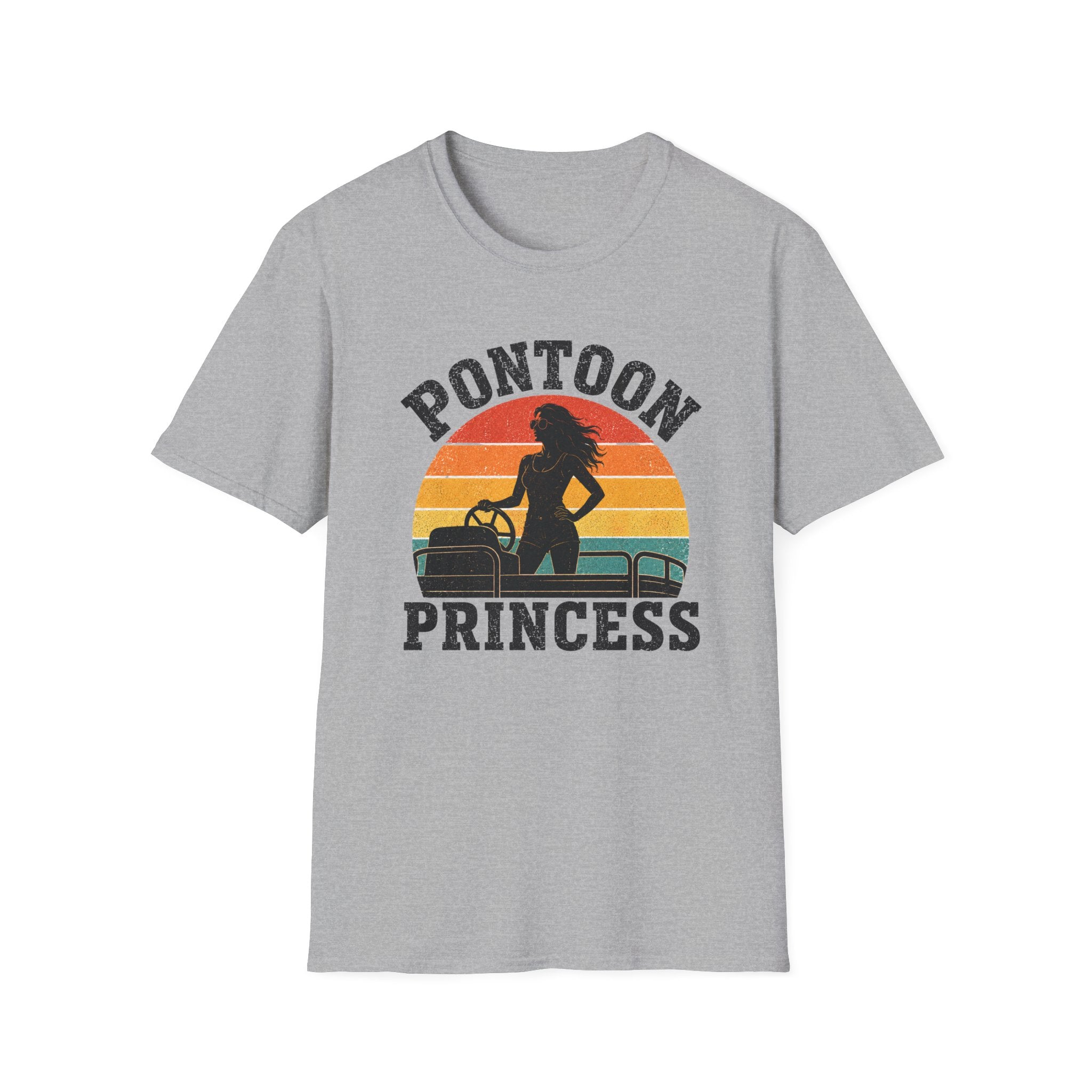 Pontoon Princess T-Shirt