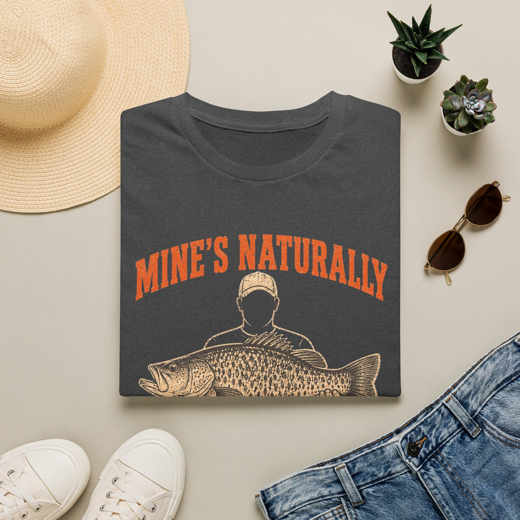 Naturally this Big T-Shirt