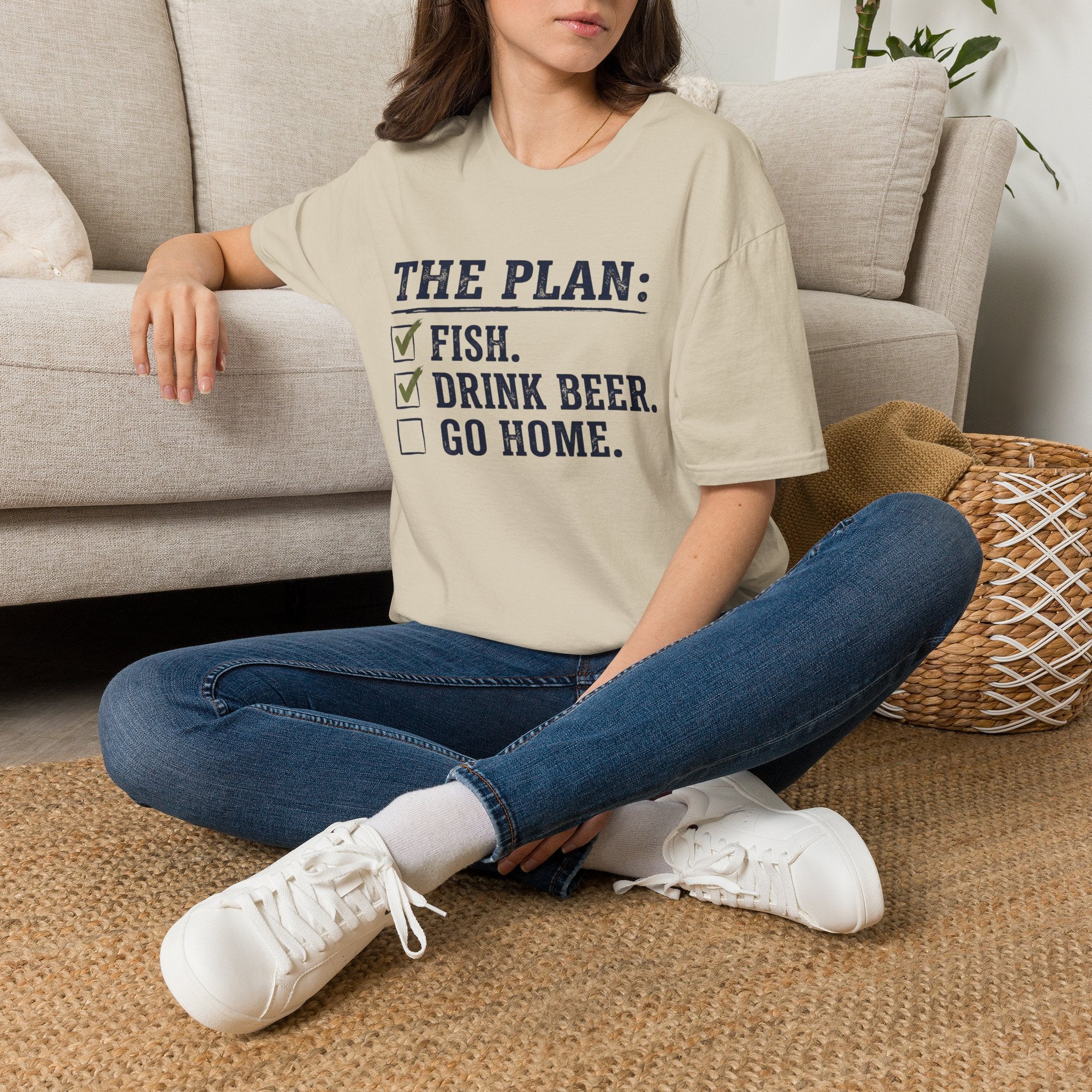 The Plan T-Shirt