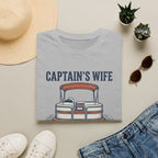 Captain's Wife T-Shirt
