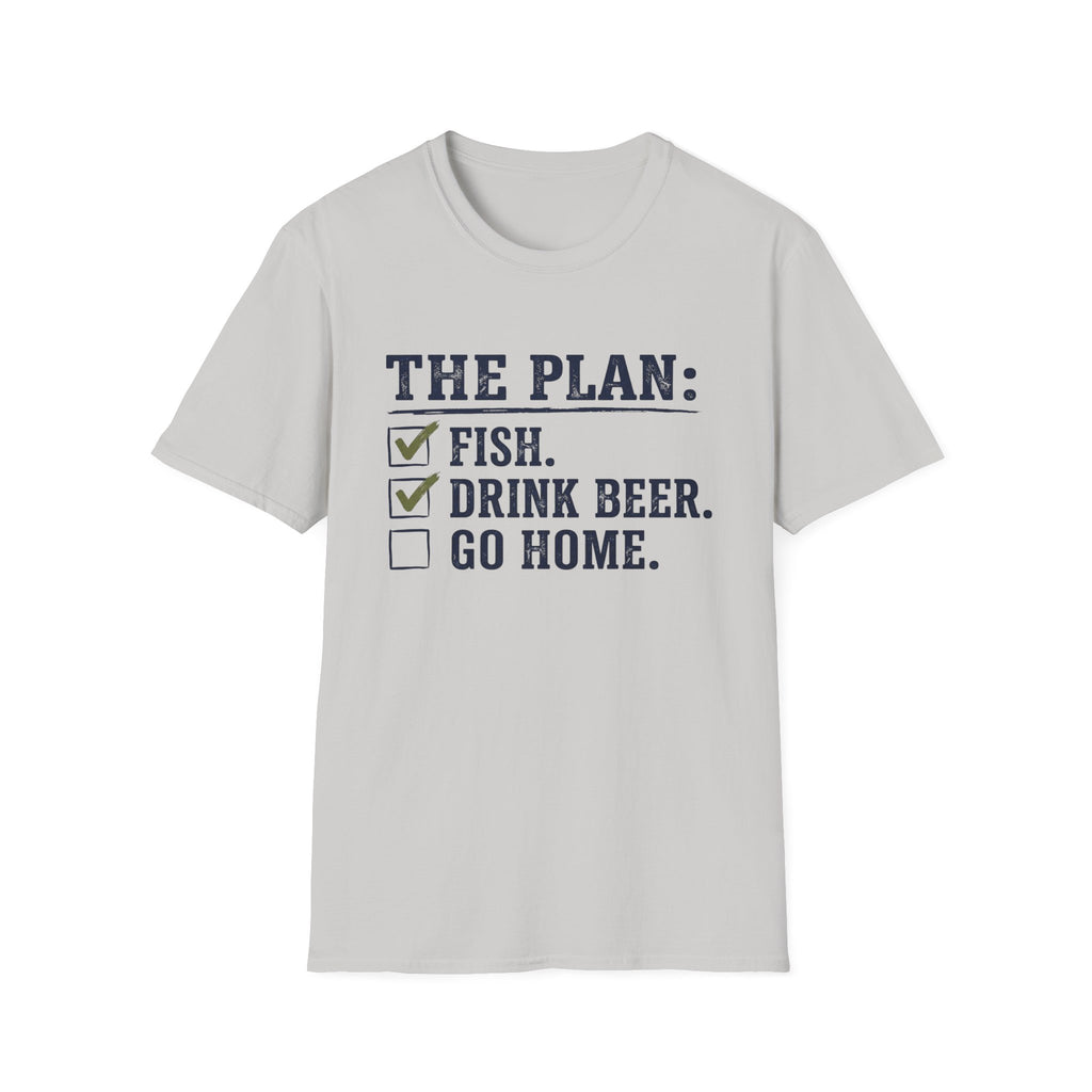 The Plan T-Shirt
