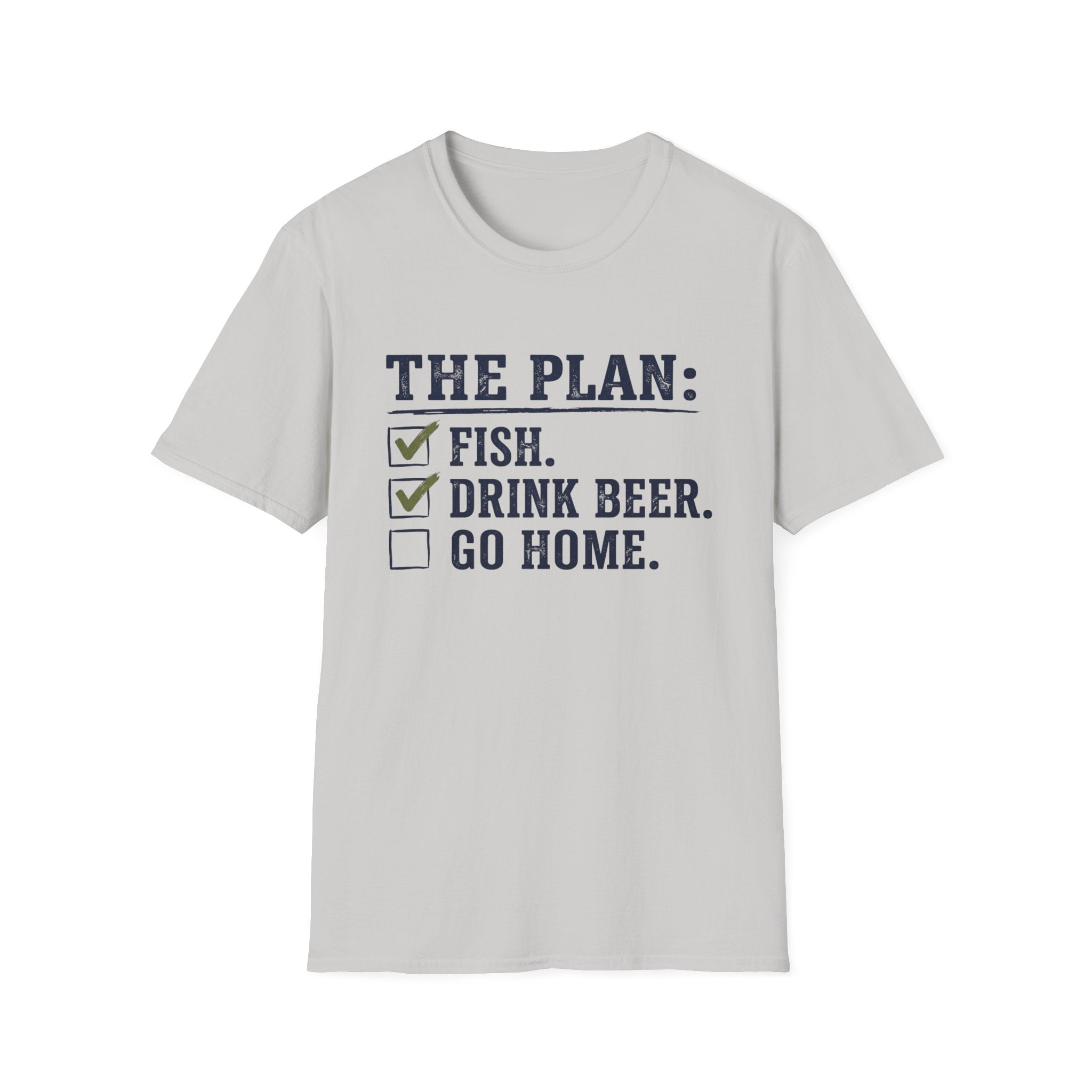 The Plan T-Shirt