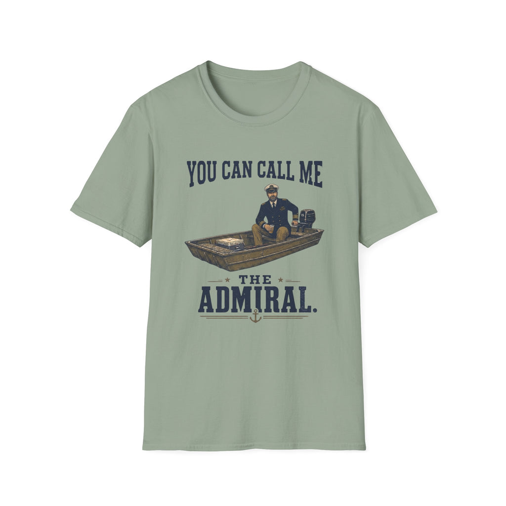 The Admiral T-Shirt