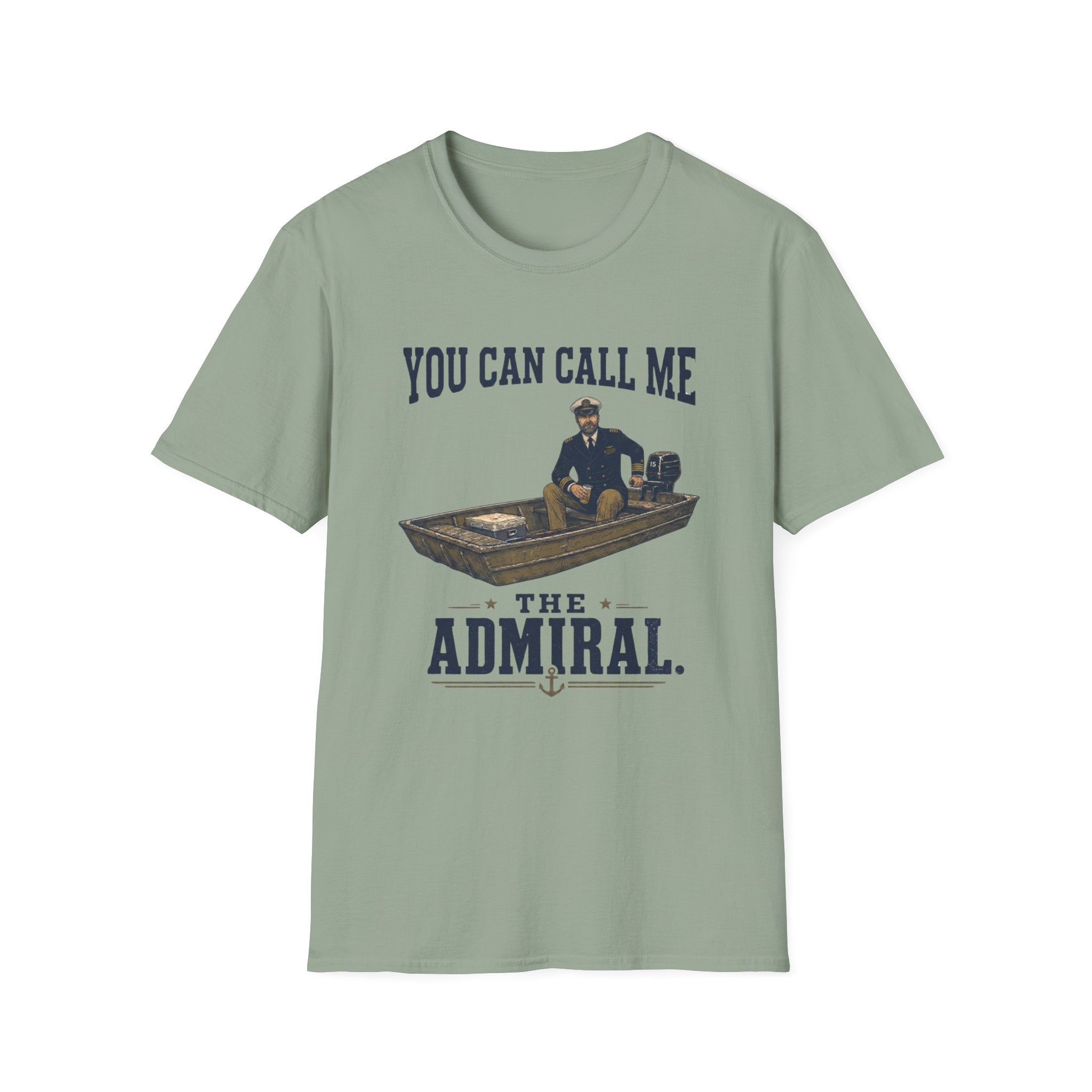 The Admiral T-Shirt