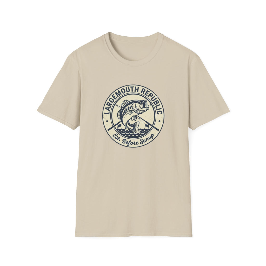 Largemouth Republic T-Shirt