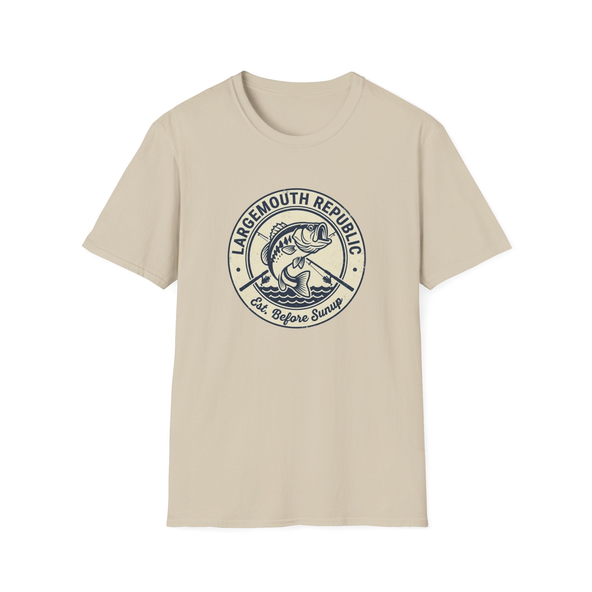 Largemouth Republic T-Shirt