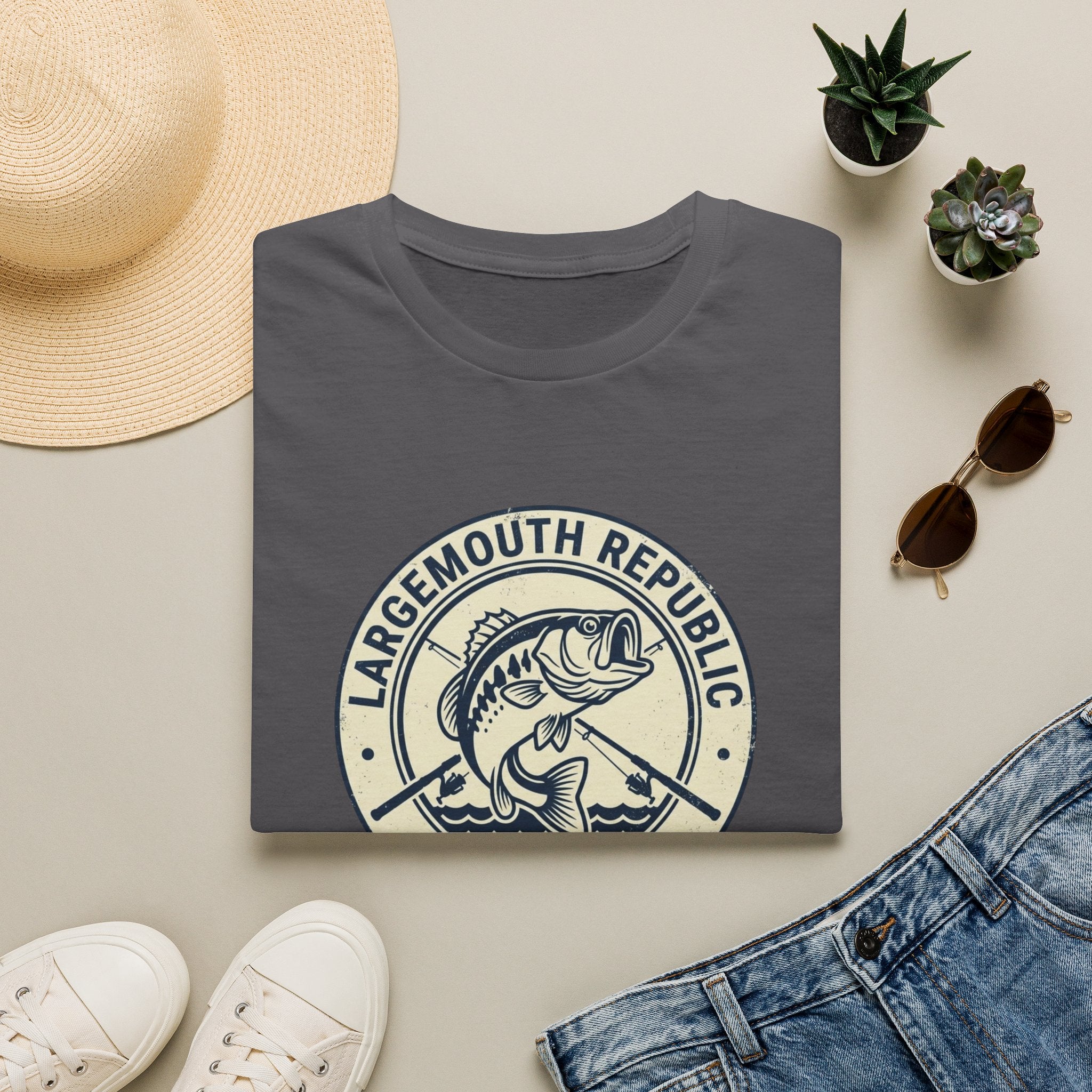 Largemouth Republic T-Shirt