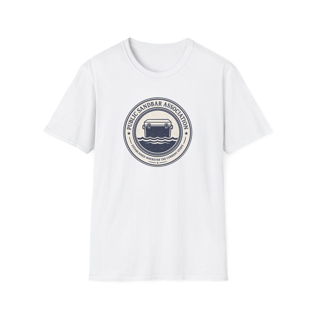 Public Sandbar T-Shirt