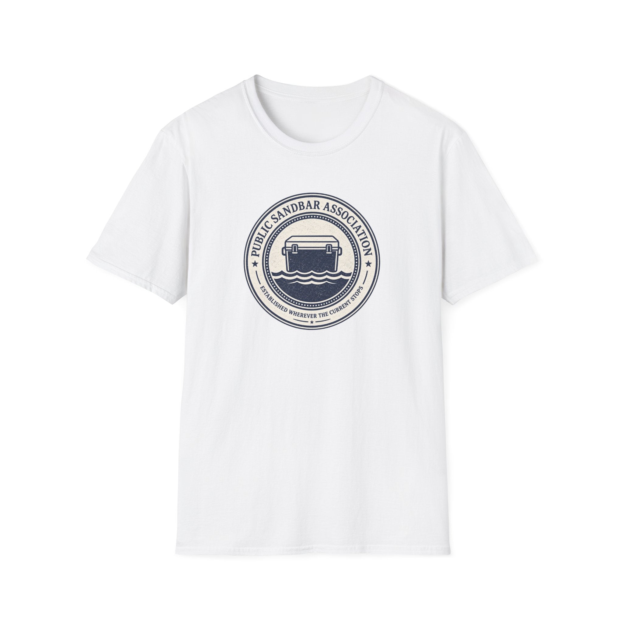 Public Sandbar T-Shirt