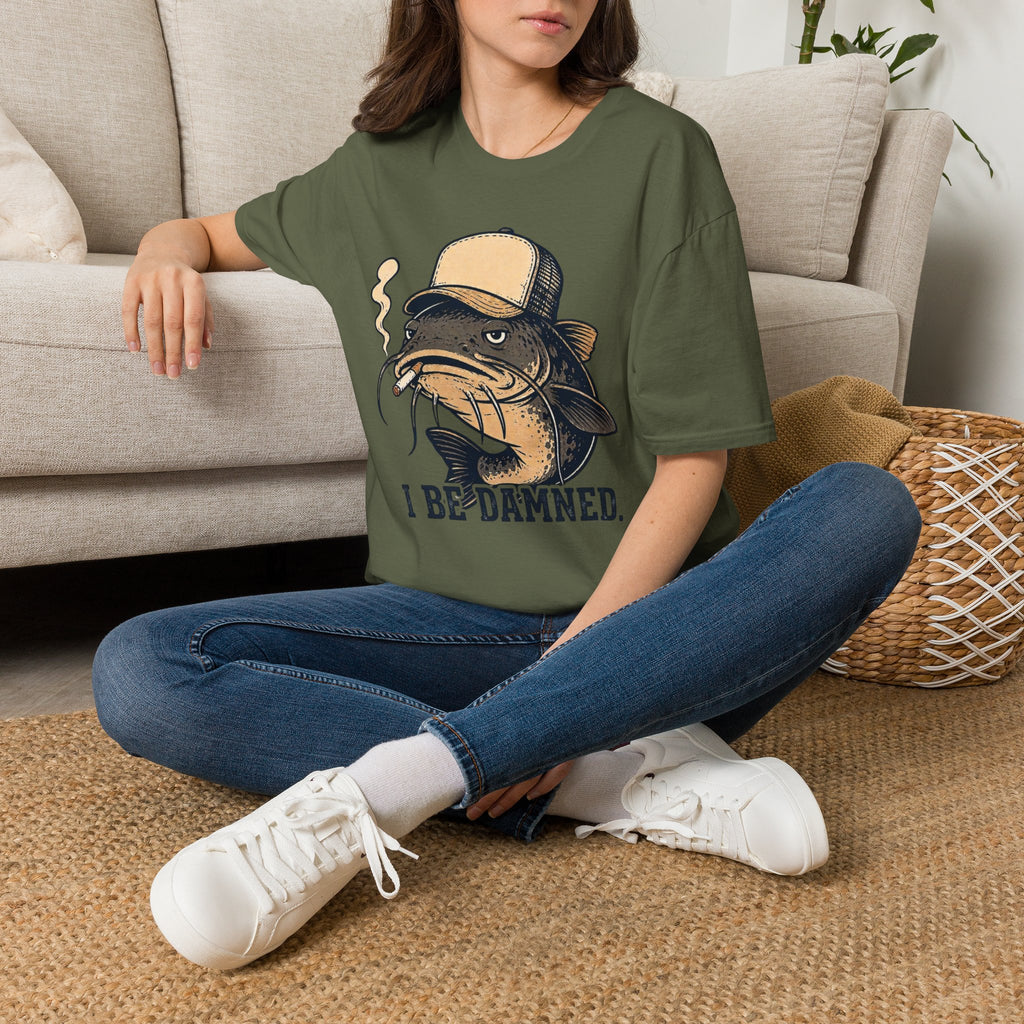 I Be Damned T-Shirt