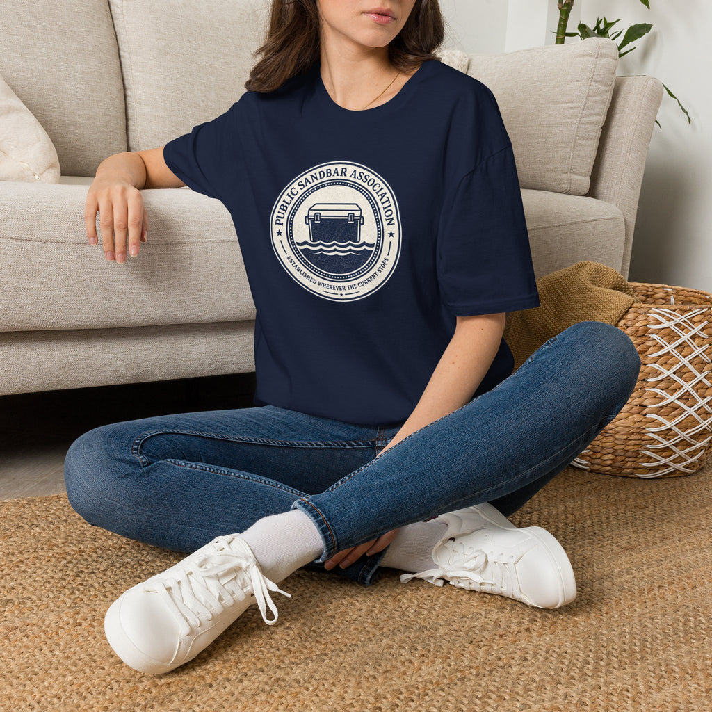 Public Sandbar T-Shirt