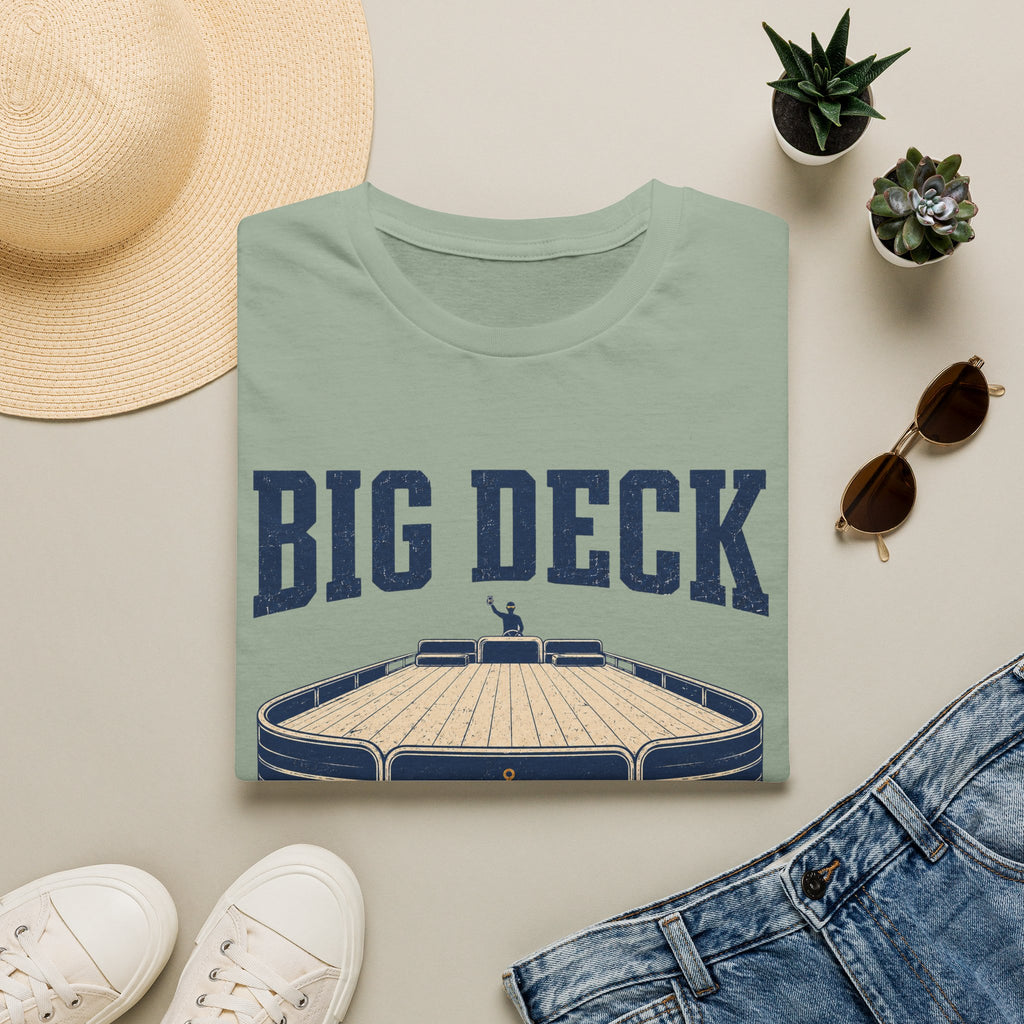Big Deck Energy T-Shirt