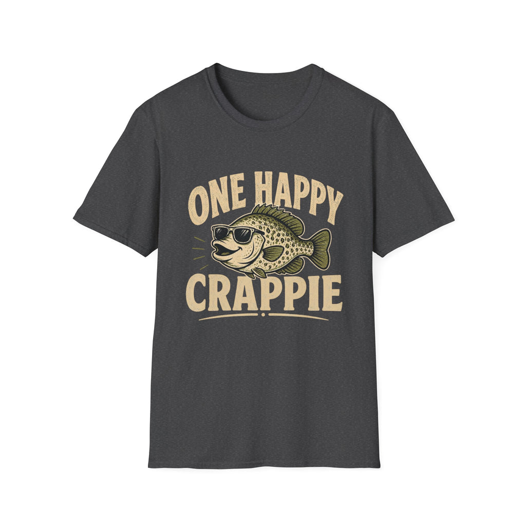 Happy Crappie T-Shirt
