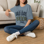 Bad Day to be a Beer T-Shirt