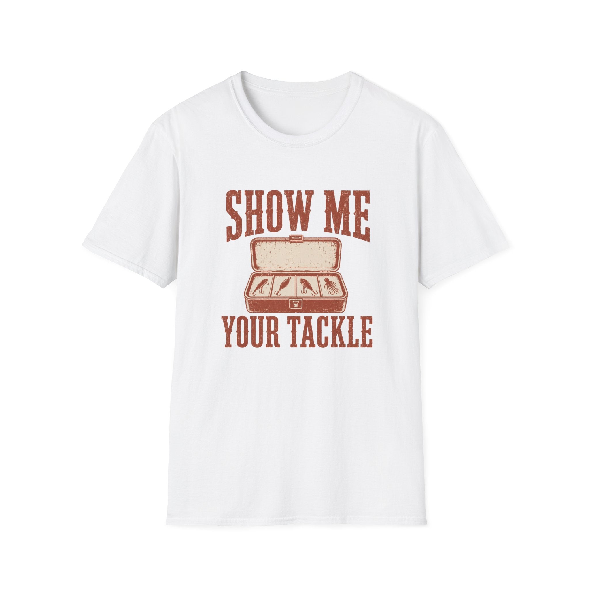 Show me your Tackle T-Shirt