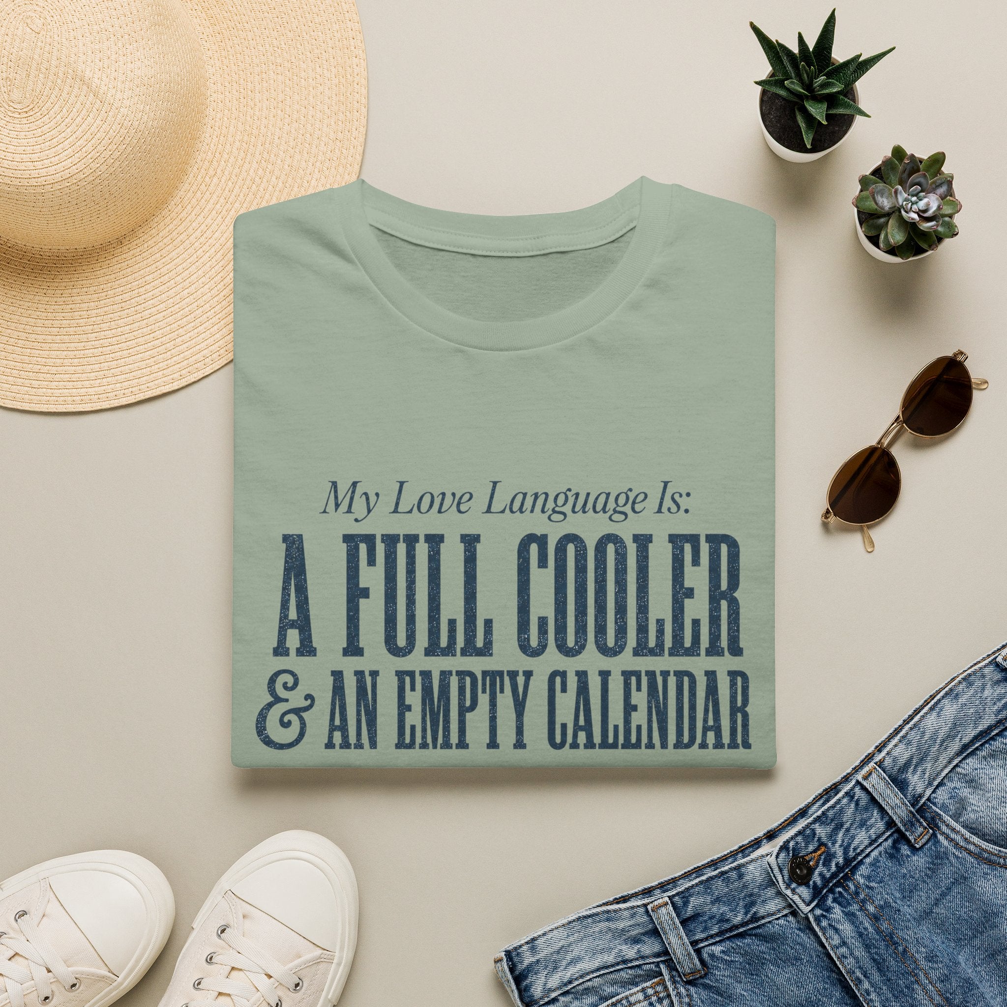 Full Cooler T-Shirt