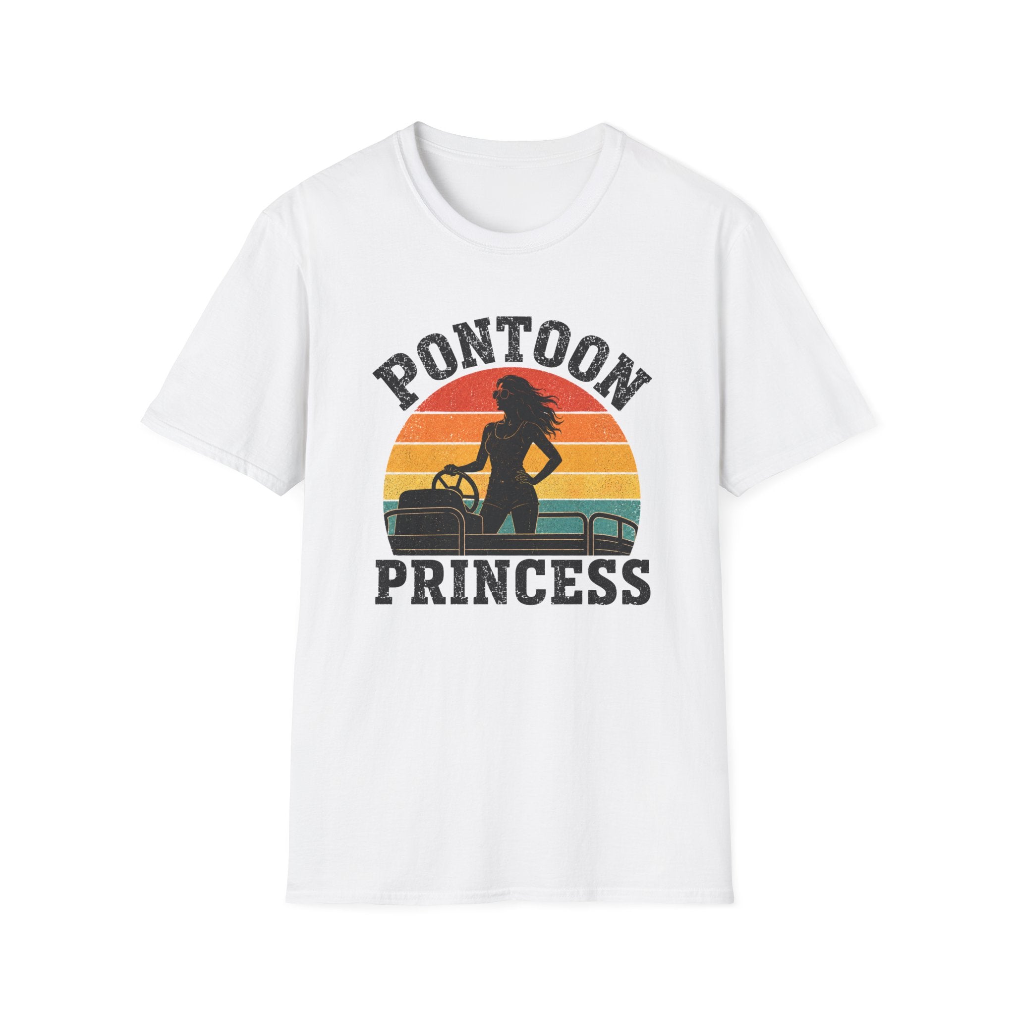 Pontoon Princess T-Shirt