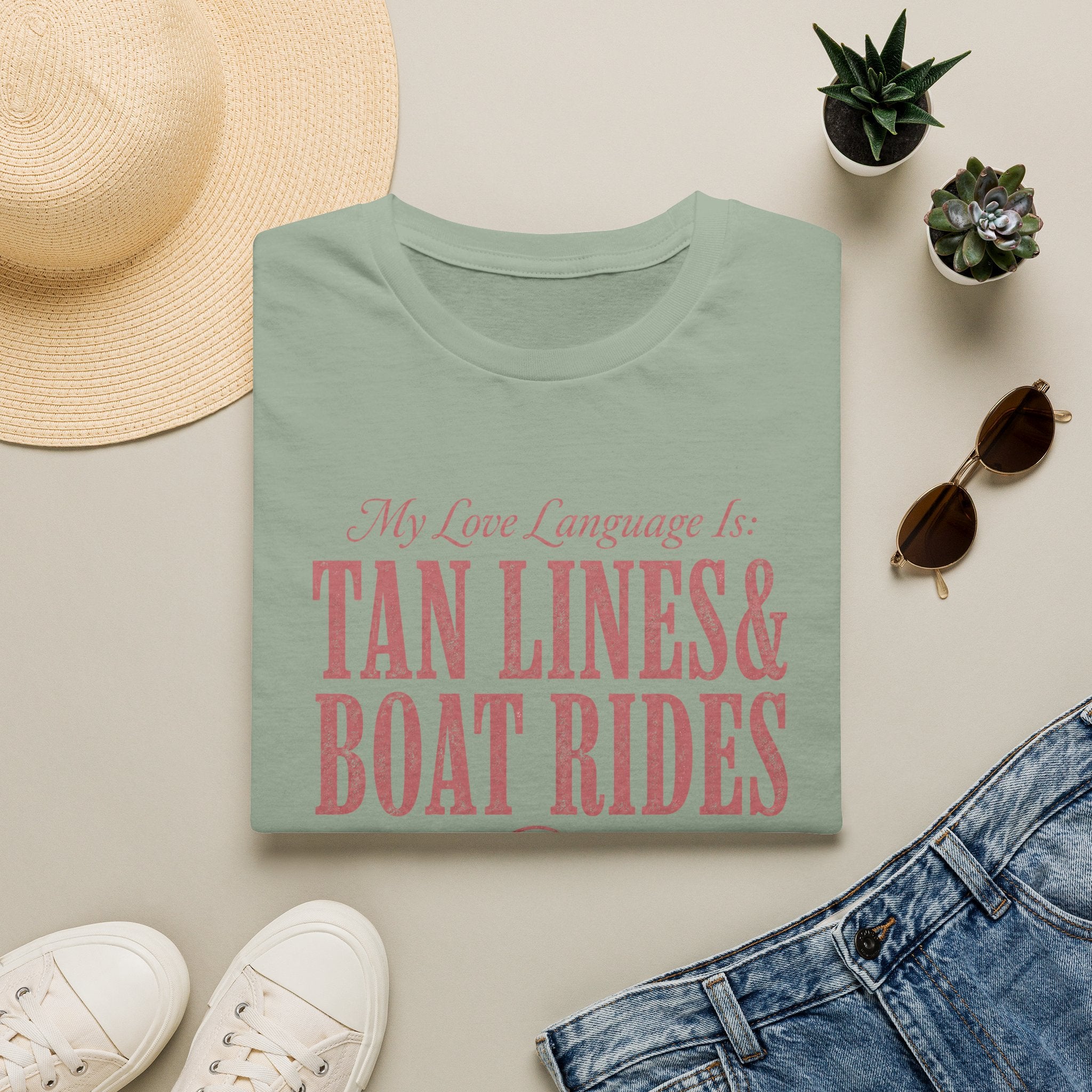 Tan Lines T-Shirt