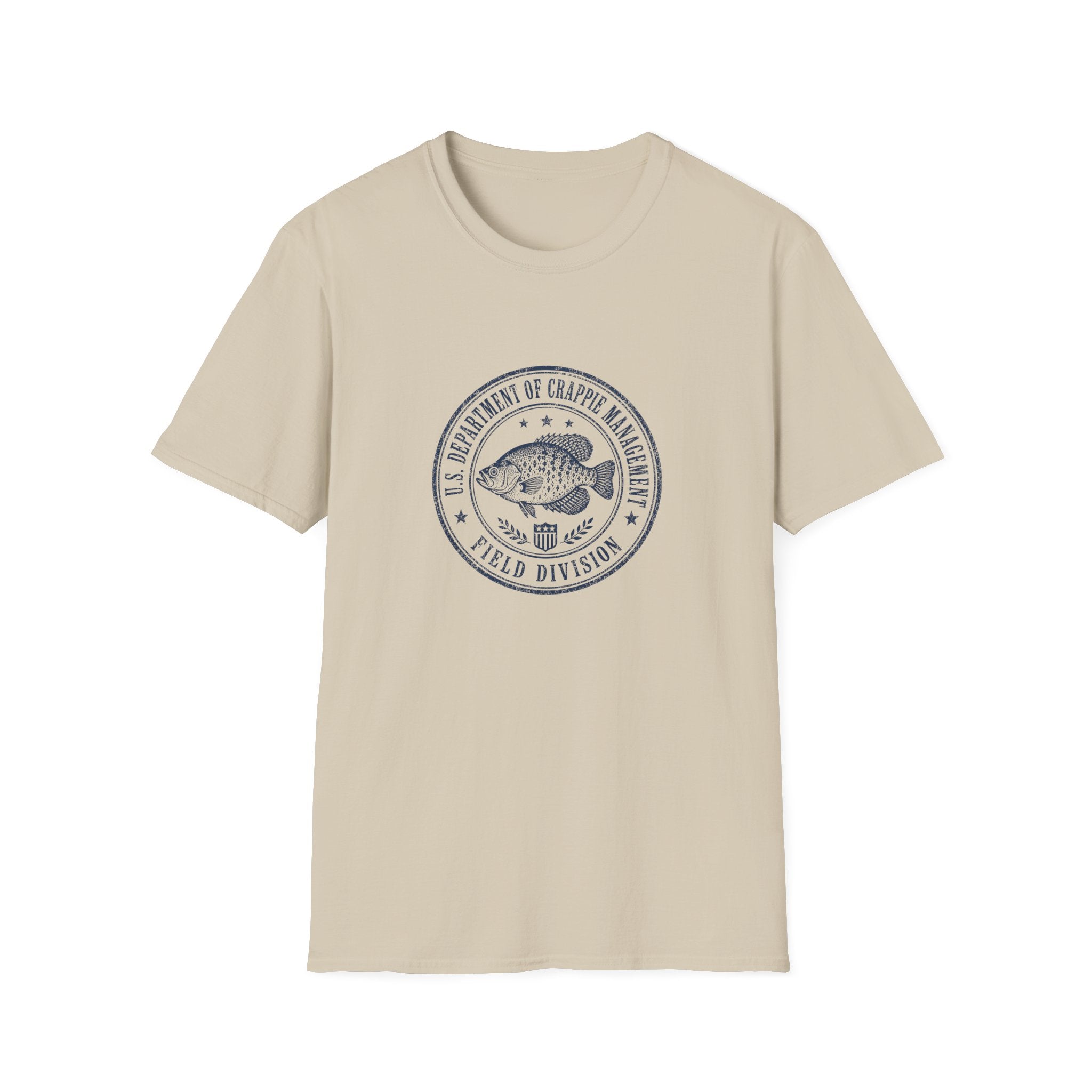 Dept Crappie Management T-Shirt